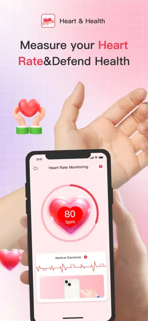 Heart & Health screenshot 1