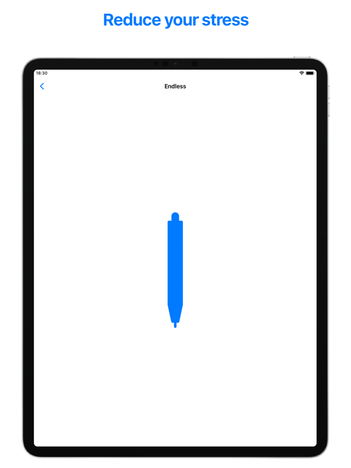 Calm Pens Stress Relief