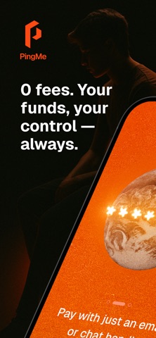 PingMe - Send stablecoin Screenshot 1 of 6