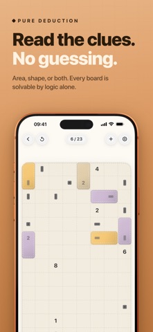 Quilt: Logic Patchwork Puzzle iPhone screenshot