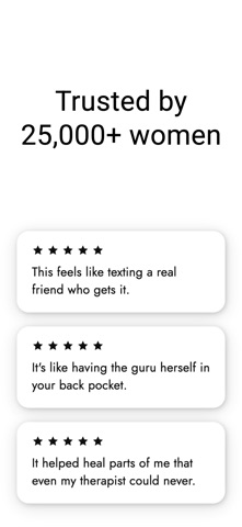 Alora: Calm Anxious Attachment screenshot 7