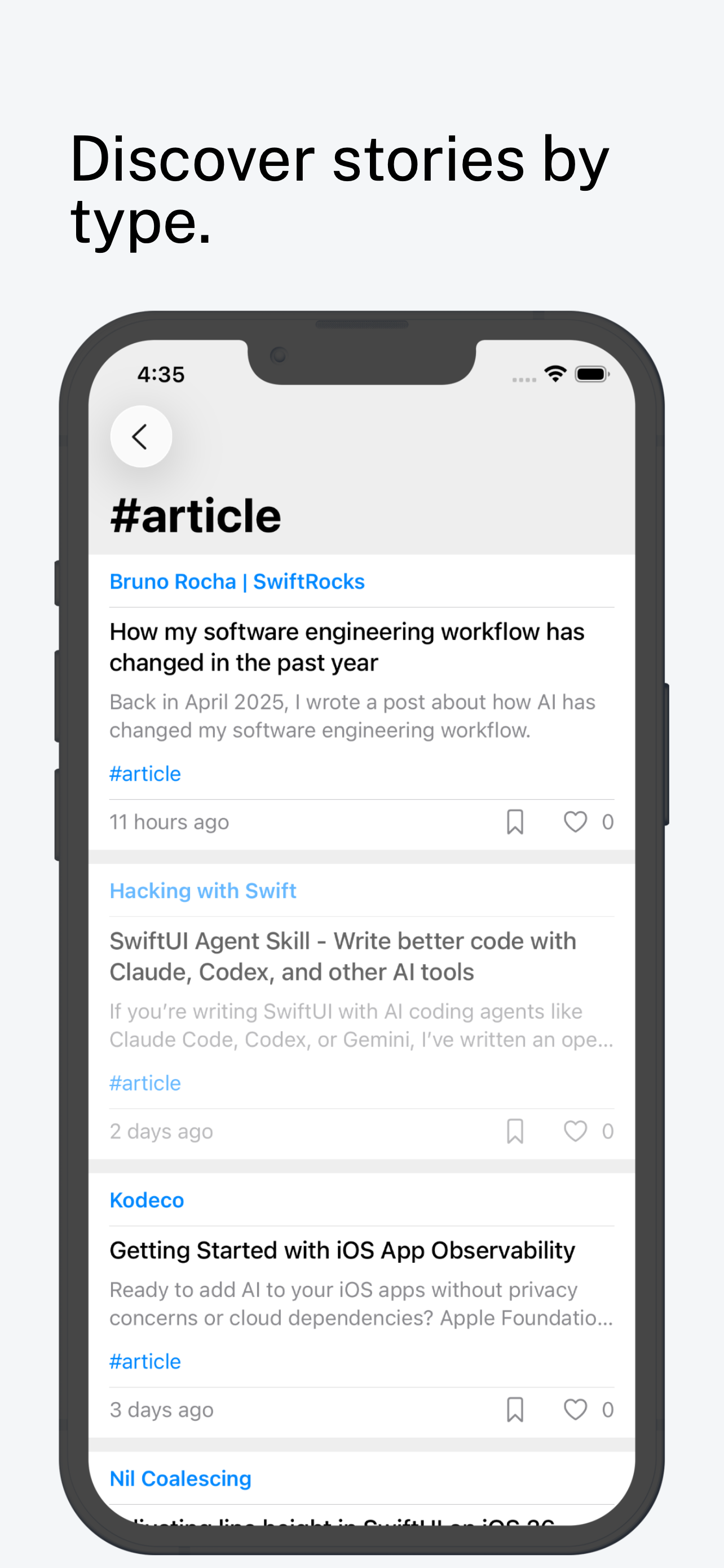 iDev News screenshot 4