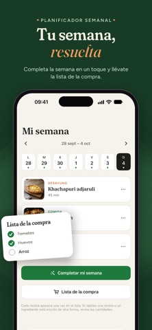 What to Eat - Wanderdish screenshot 2