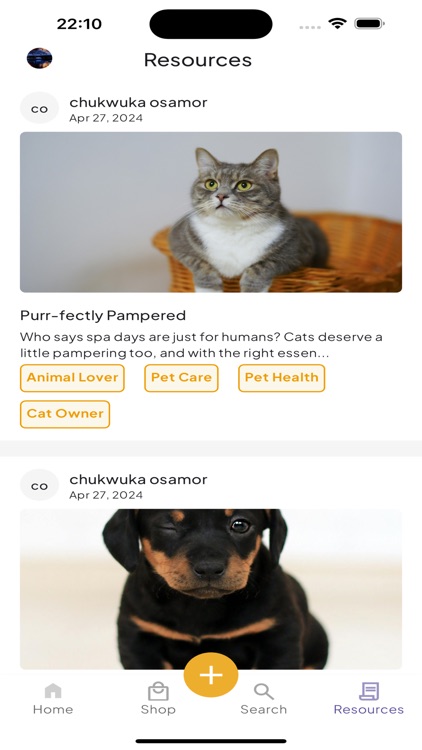 Petmi Community screenshot-4