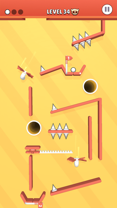 Balls Factory! Screenshot