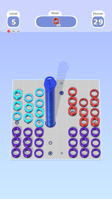 Slinky Link Screenshot