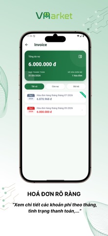 VMarket Screenshot 1 of 6