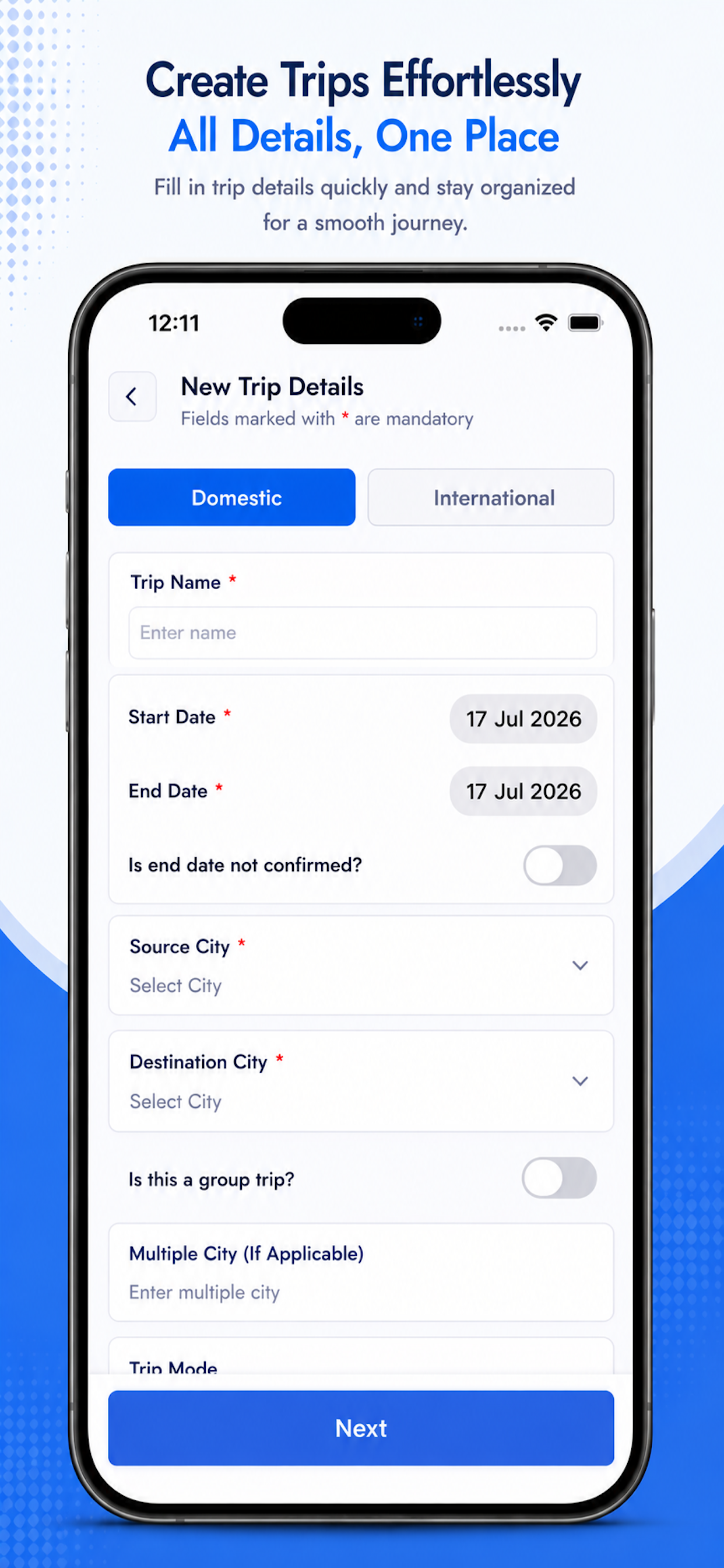 SFTravel Desk screenshot 6