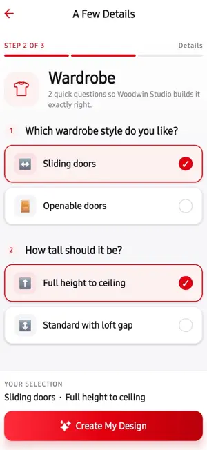 Woodwin Upvc Furniture Studio screenshot 3