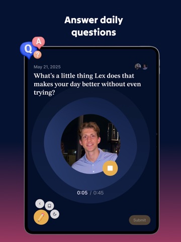 Lovedove: Relationship Builder iPad screenshot