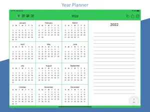 Pencil Calendar: CalendarPad screenshot 2