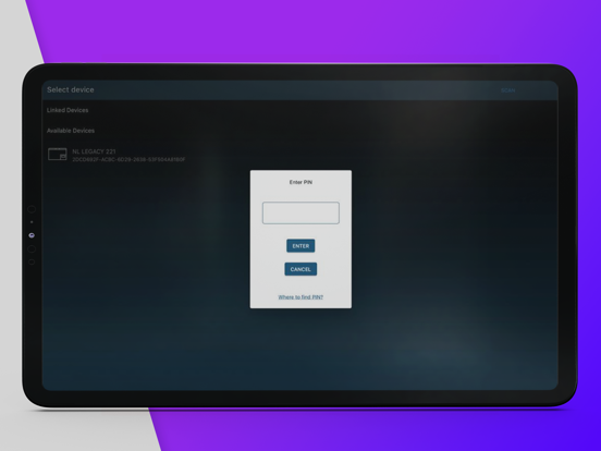 Screenshot #6 pour NL Connect