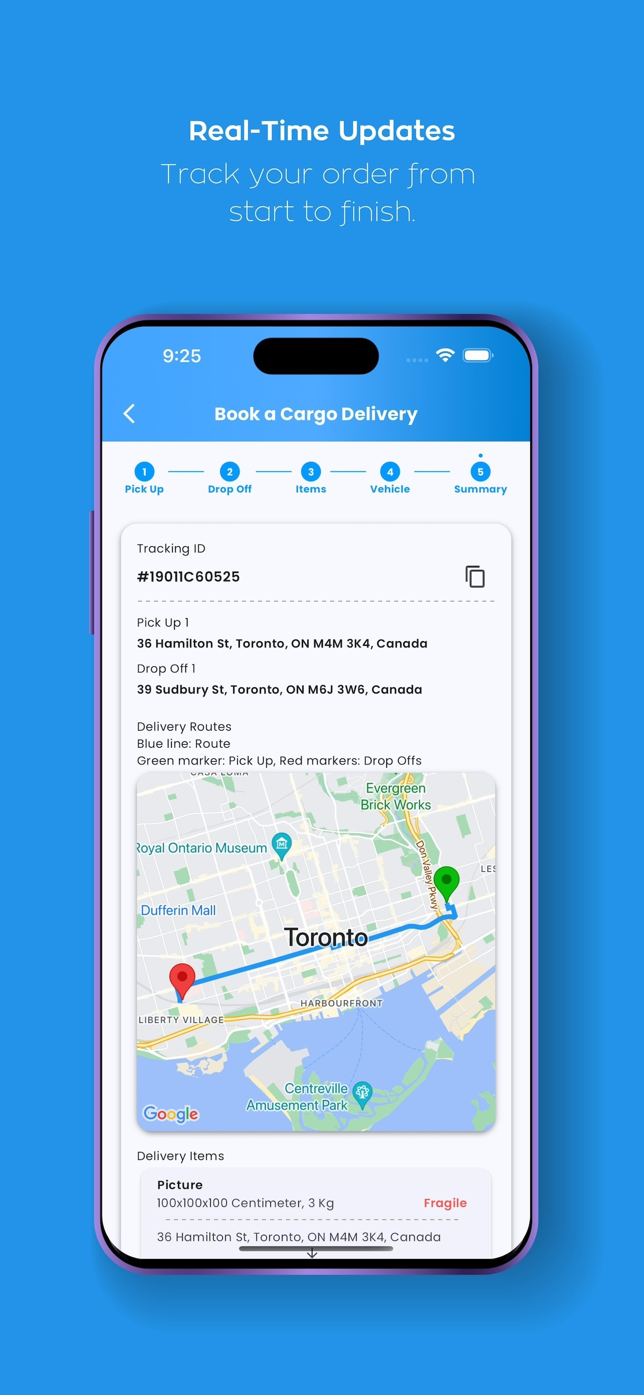 Klefi App