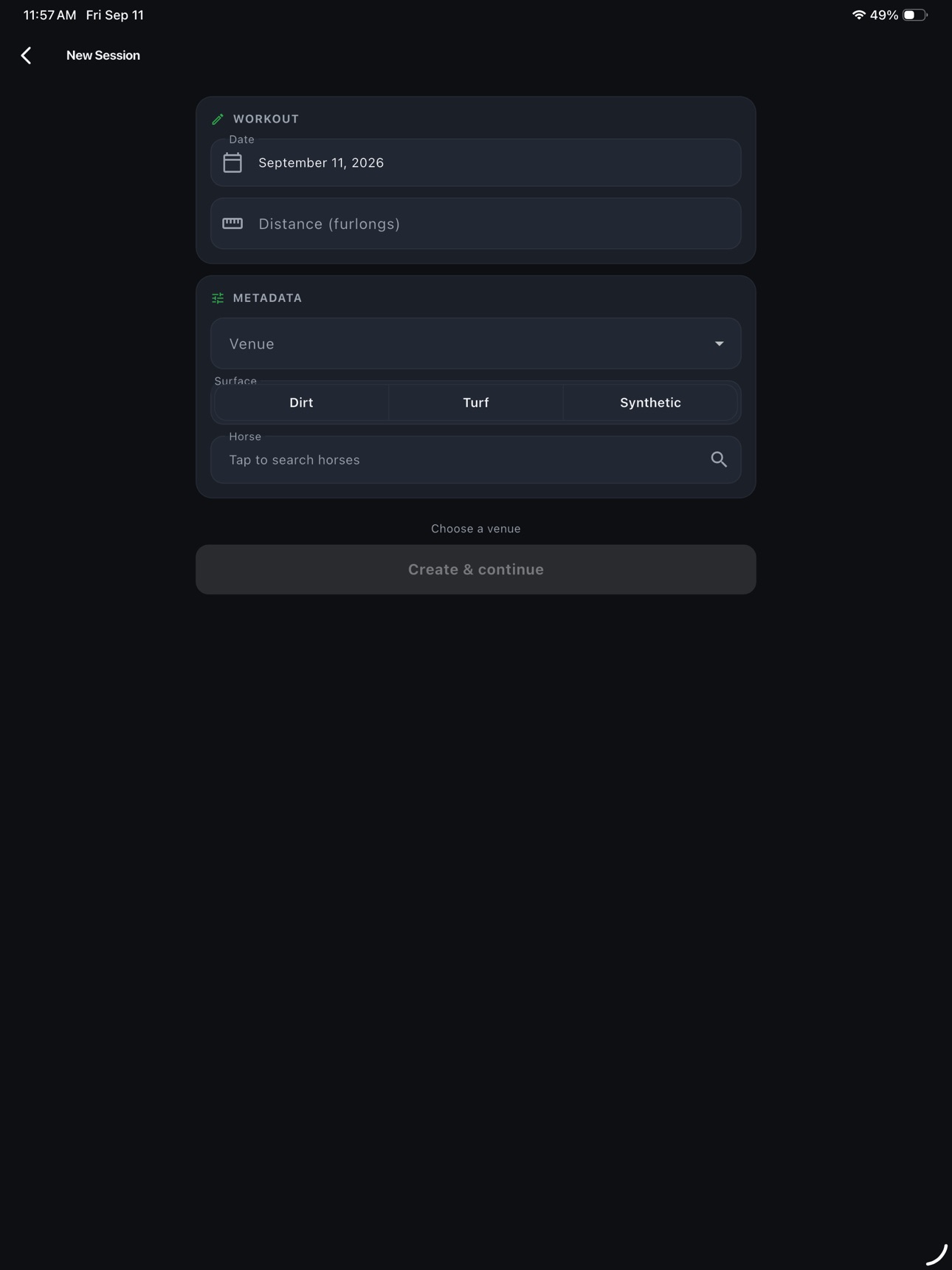 Screenshot 6 of StrideSAFE Training