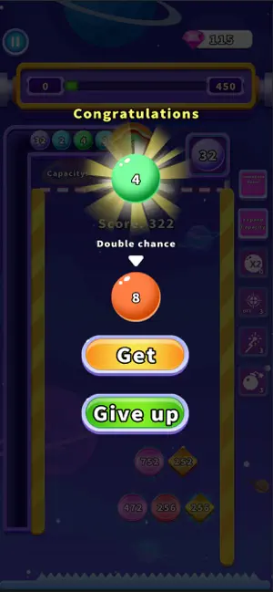 Magic Ball Bump screenshot 4