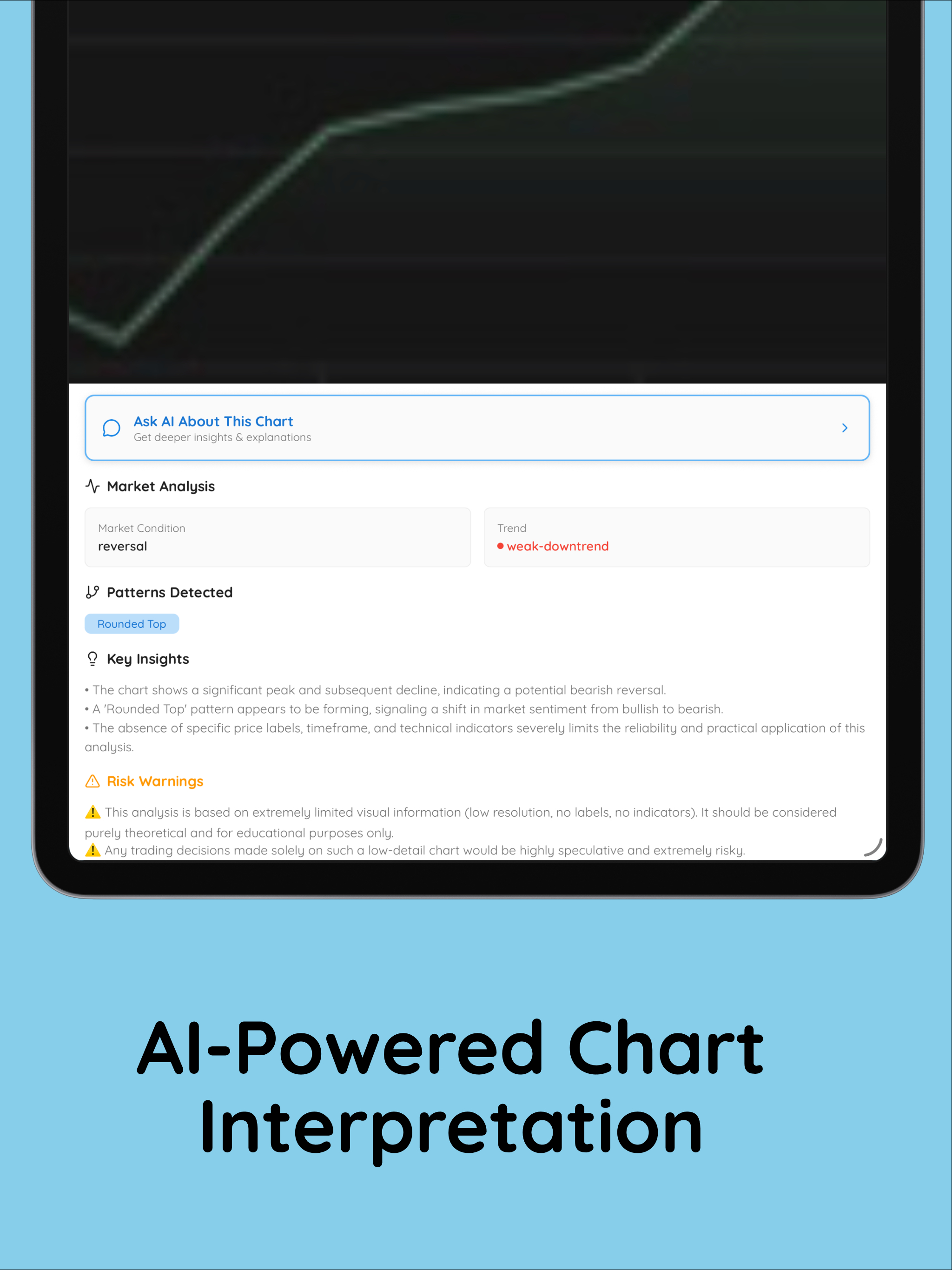 Chart AI - Trading AI Analysis