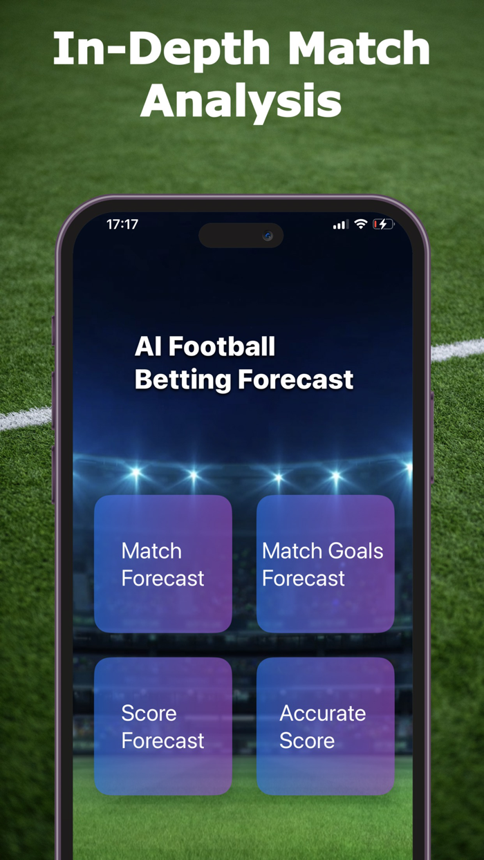 AI Football Betting Forecast