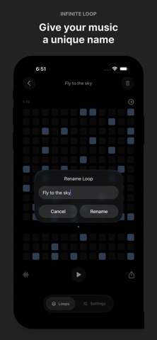 Loop - Melody Maker Screenshot 2 of 6