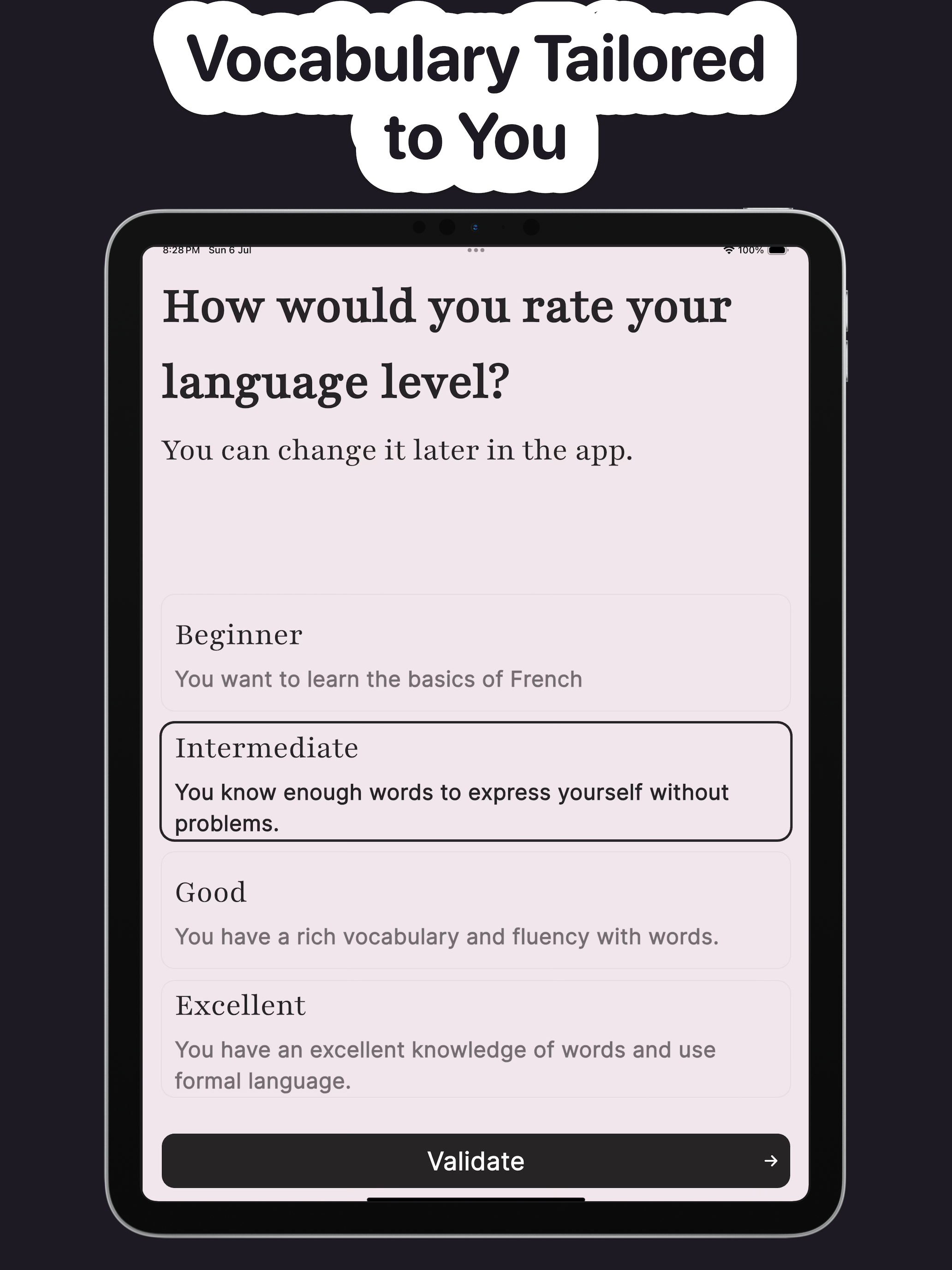 Lexico - Learn words daily screenshot 7
