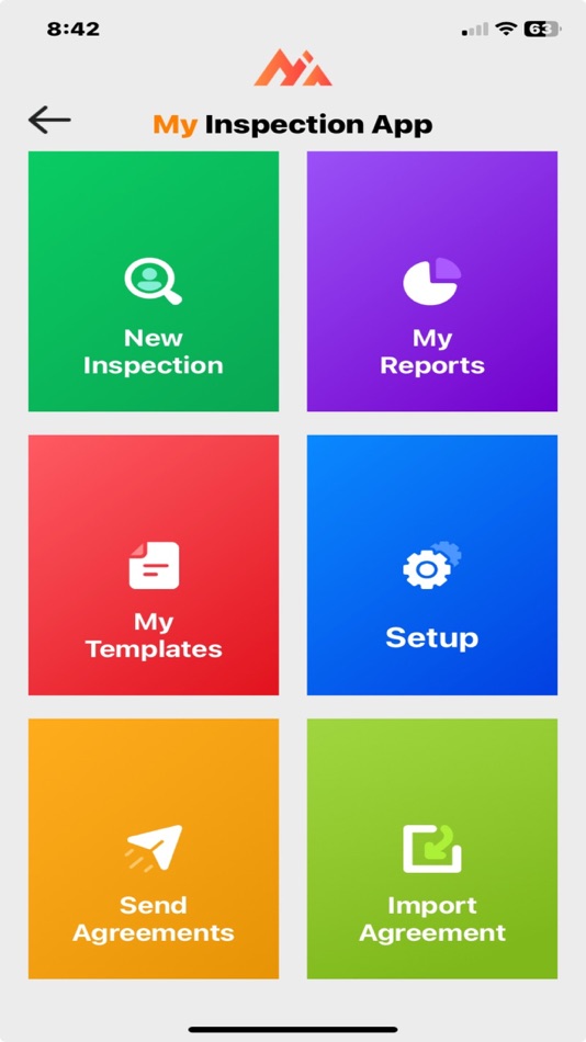 #1. My Inspection App (iOS) 由: Roger Dado