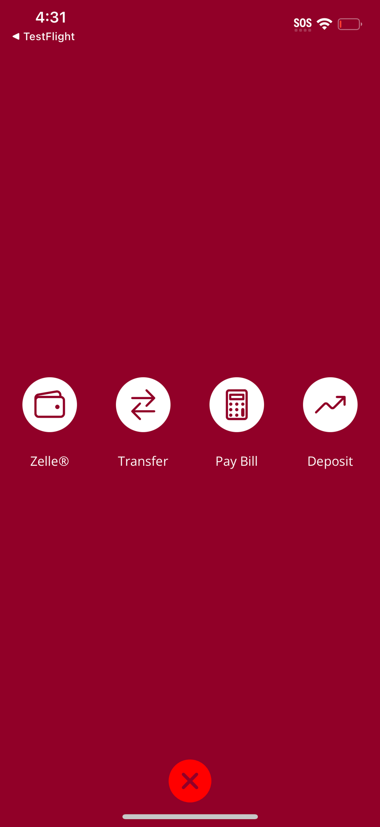 Happy State Bank Mobile Bank screenshot 7