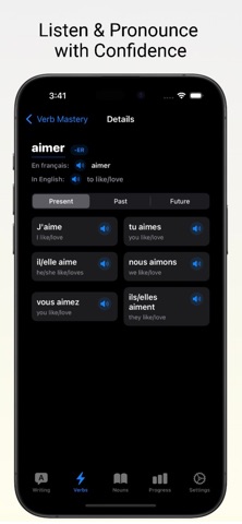 Québec French screenshot