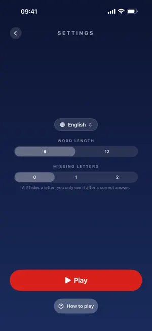 Pie Puzzle: Word Game screenshot 4