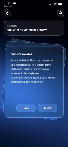 CRYPTONOVA screenshot