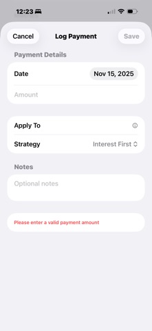 Loaner Pro Screenshot 4 of 5