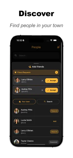 Shine Social screenshot 2