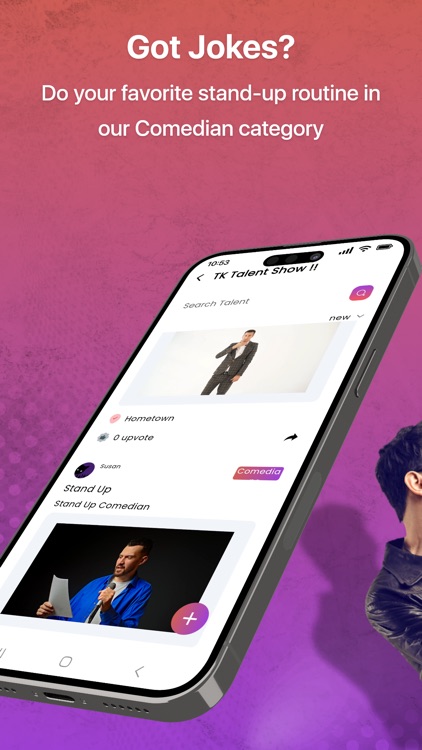 TK Talent Show screenshot-4