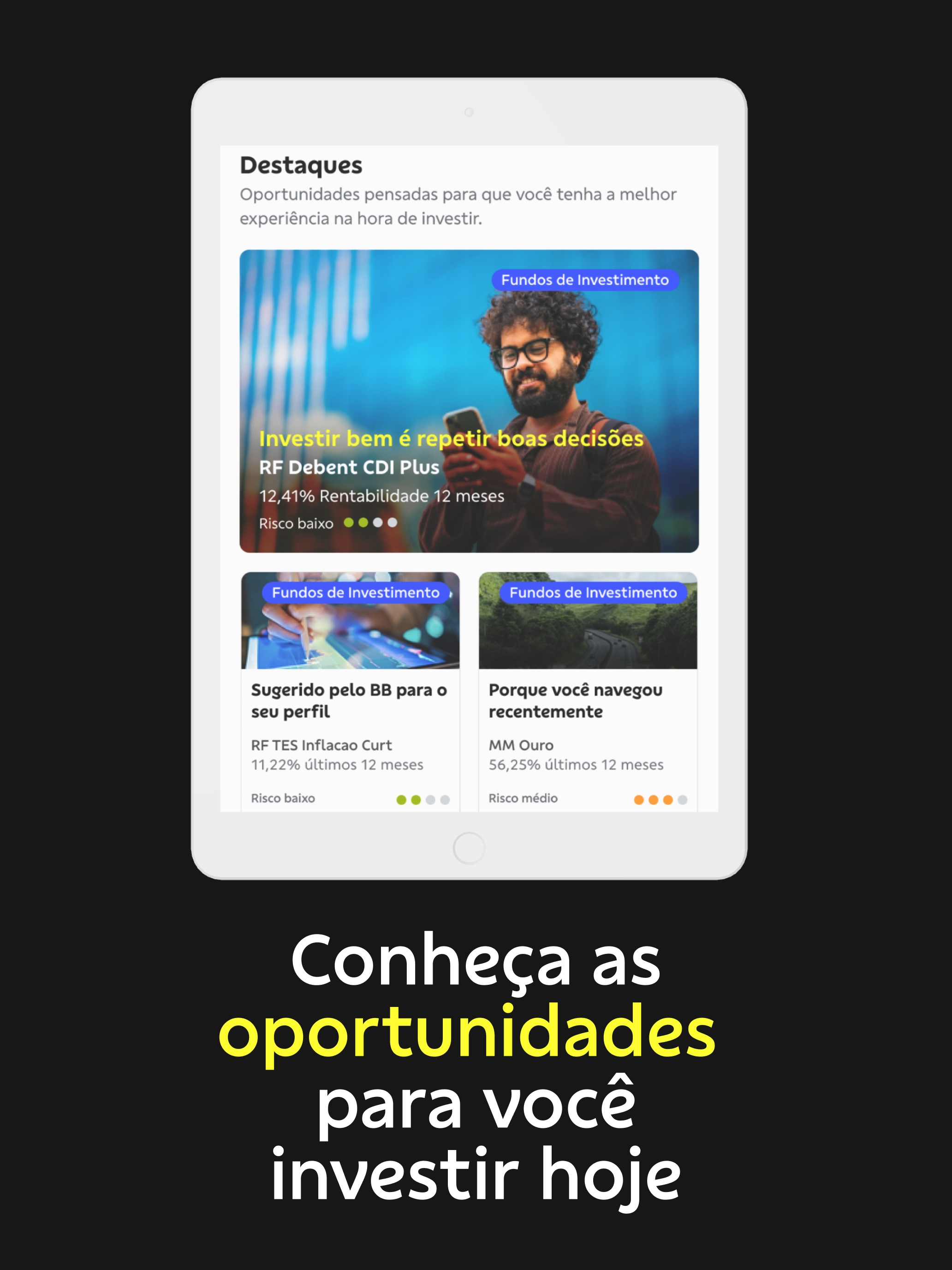 Investimentos BB Taxa Zero screenshot 10