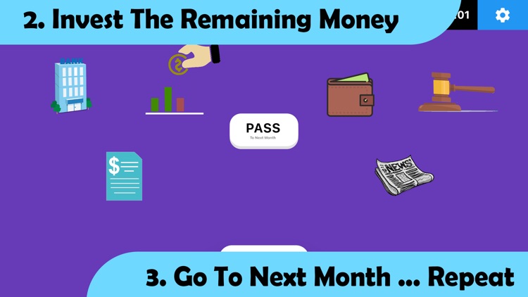 Rat Race 2 - Investing Game screenshot-4