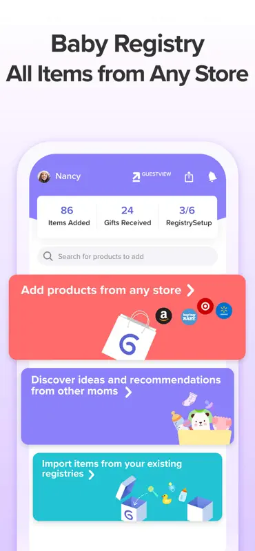 Nurture Pregnancy Week by Week screenshot 7 of 10