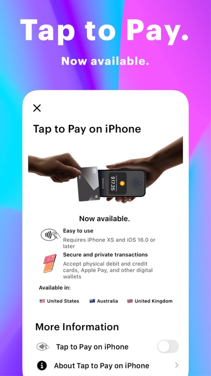 Pay for Stripe screenshot-7