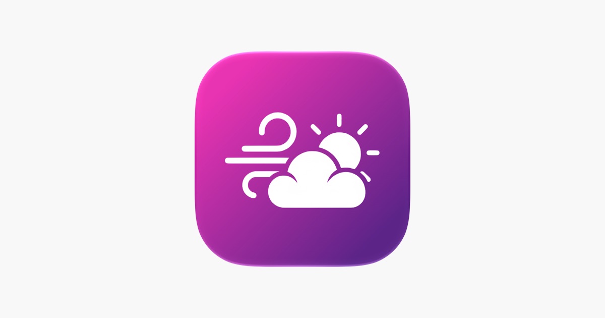 ‎Live Weather: UV & Wind Alerts App - App Store