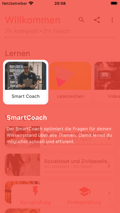 Einbürgerung Schweiz - Pro screenshot