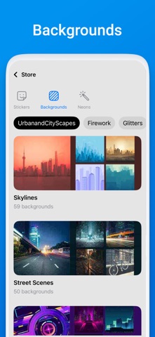 Collager Maker - PixGrid screenshot