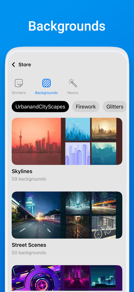 Collager Maker - PixGrid screenshot 4