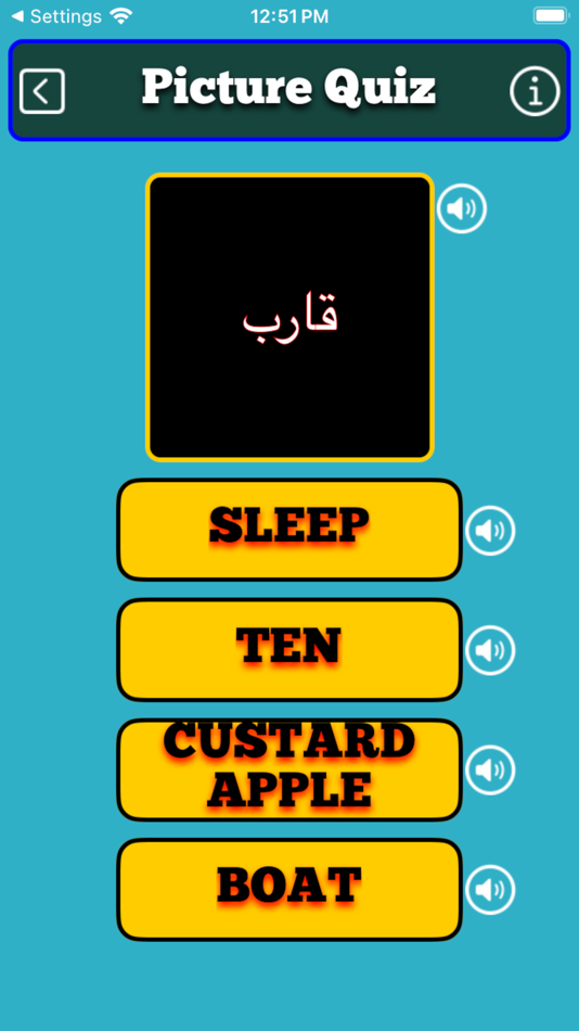 #9. Arabic Learn and Train (iOS) 由: Ramesh Babu