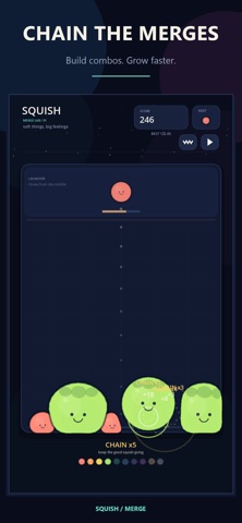 SlimeMerge Screenshot 1 of 5