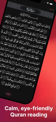 Q Prayers | Qatar Prayer Times screenshot