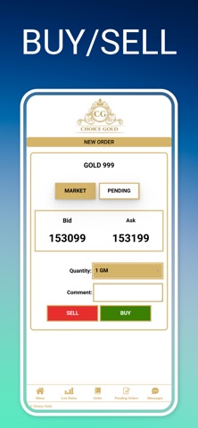 Choice Gold. Screenshot 4 of 10