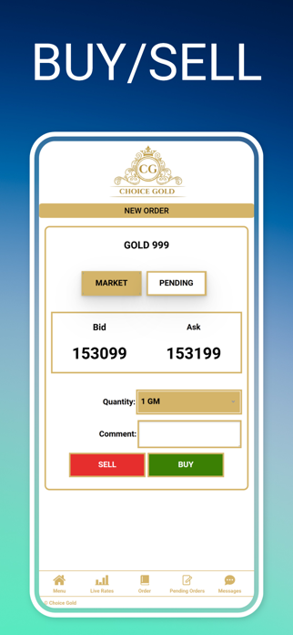 Choice Gold. Screenshot 4 of 10
