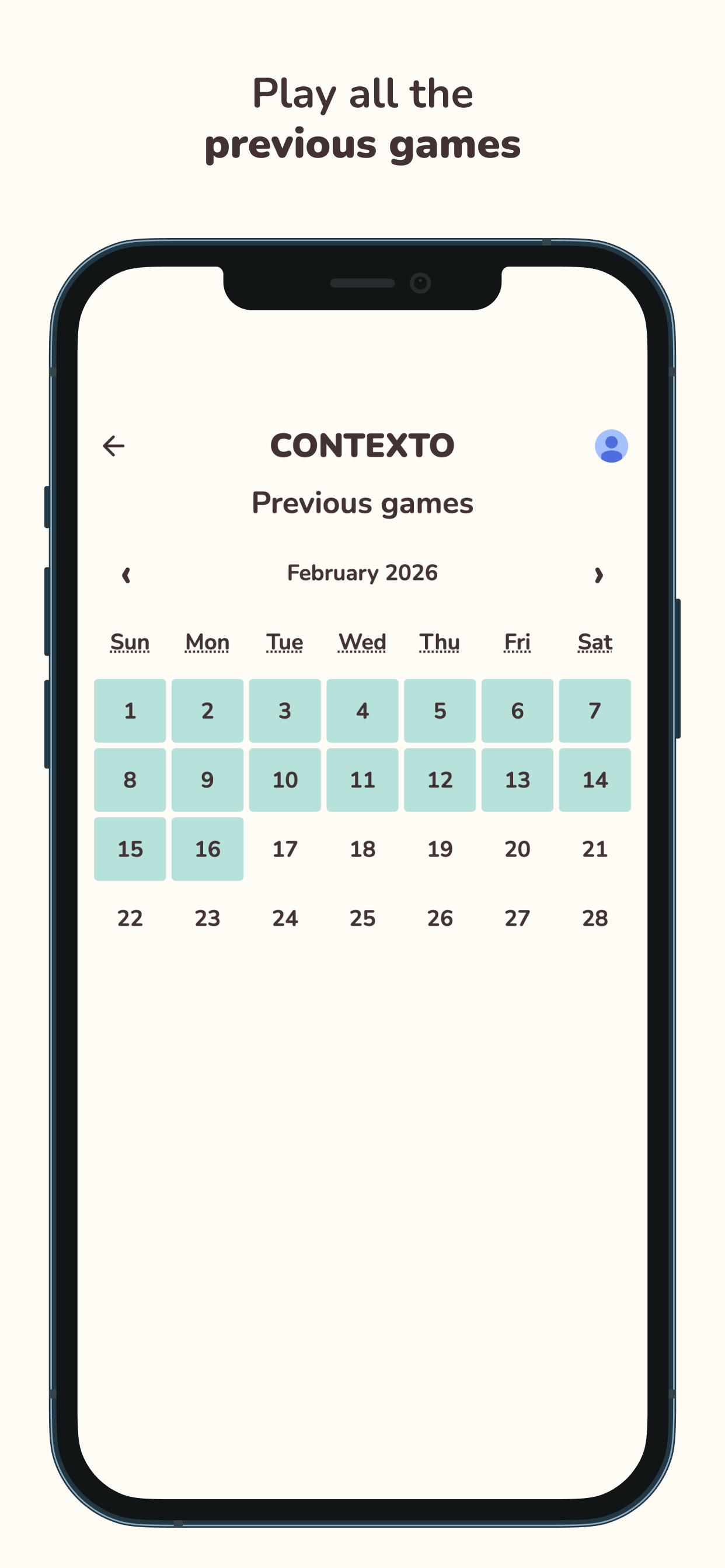 Contexto: Official