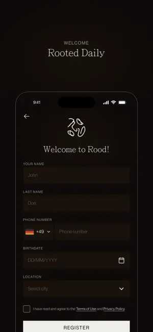 Rood screenshot 4