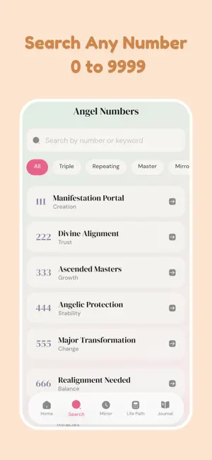 Angel Numbers: Numerology screenshot 3
