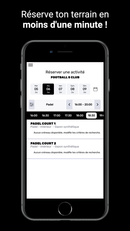 Football Club 5 - FC5 screenshot-3
