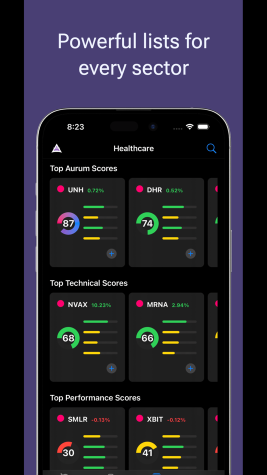 #6. Alchemyze: AI Stock Analysis (iOS) 由: Alchemyze LLC