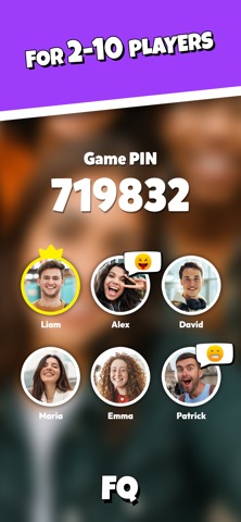 Friends Quiz - The Party Game screenshot 2 of 6